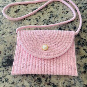 Handmade Shoulder Bag